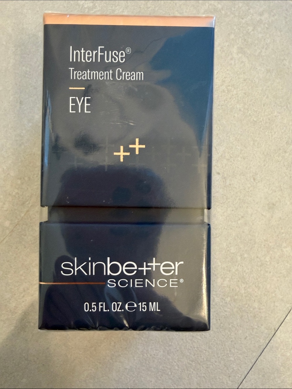 skinbetter science InterFuse Eye Treatment Cream
